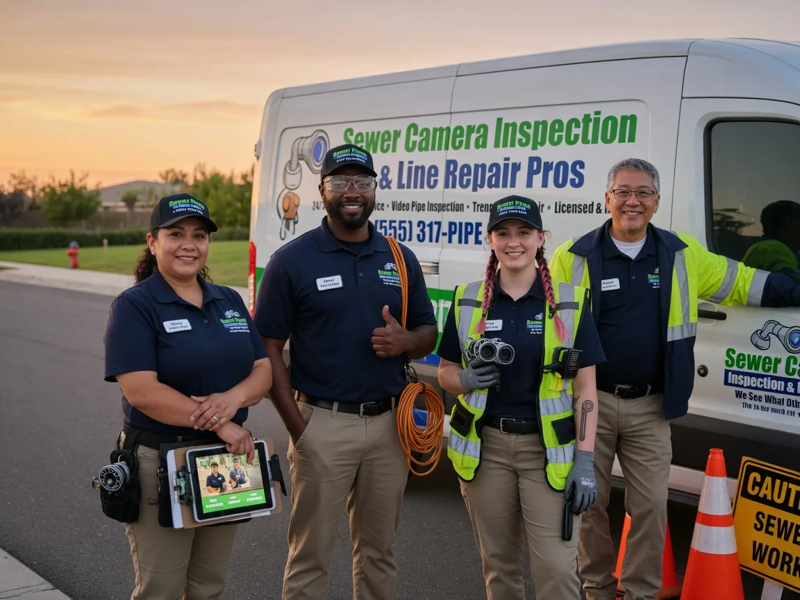 Sewer Line Repair company in South Easton, MA